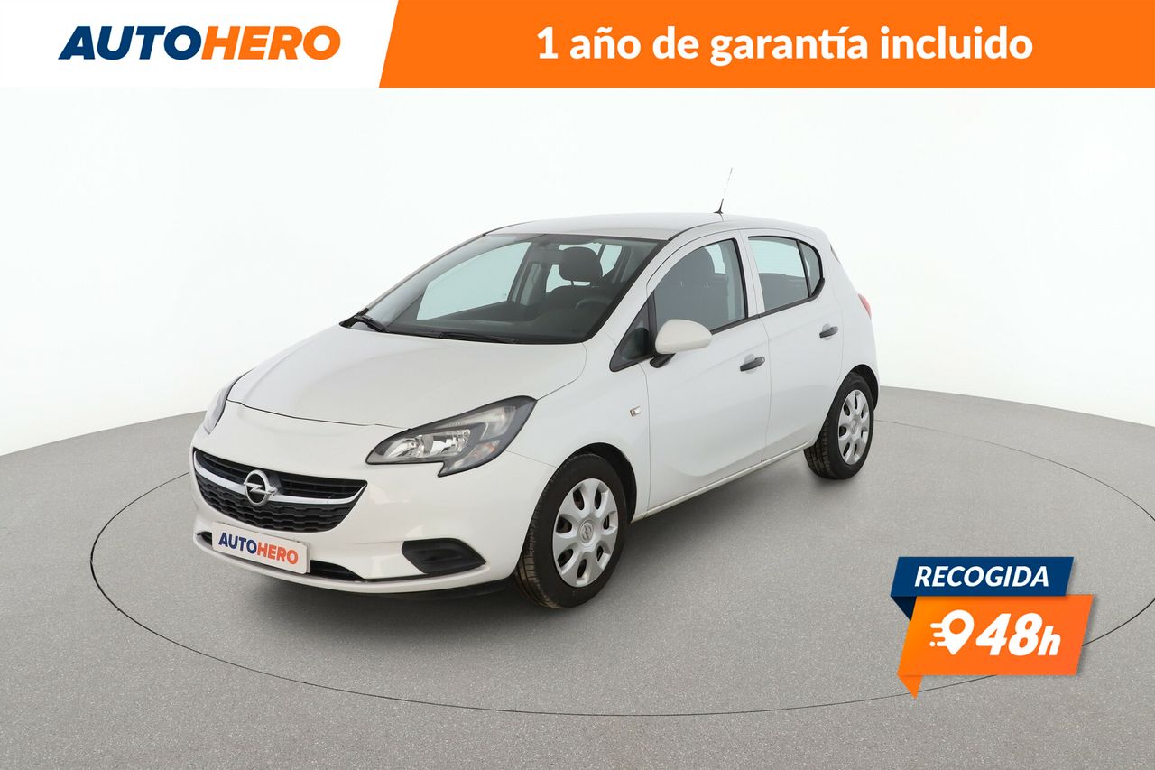 Foto opel corsa 2016 /