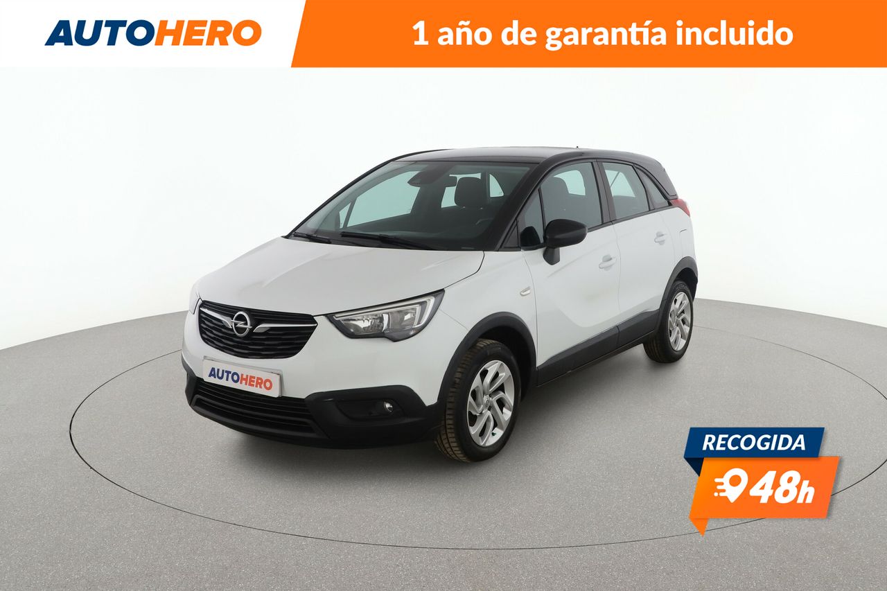 Foto opel crossland x 2019 /