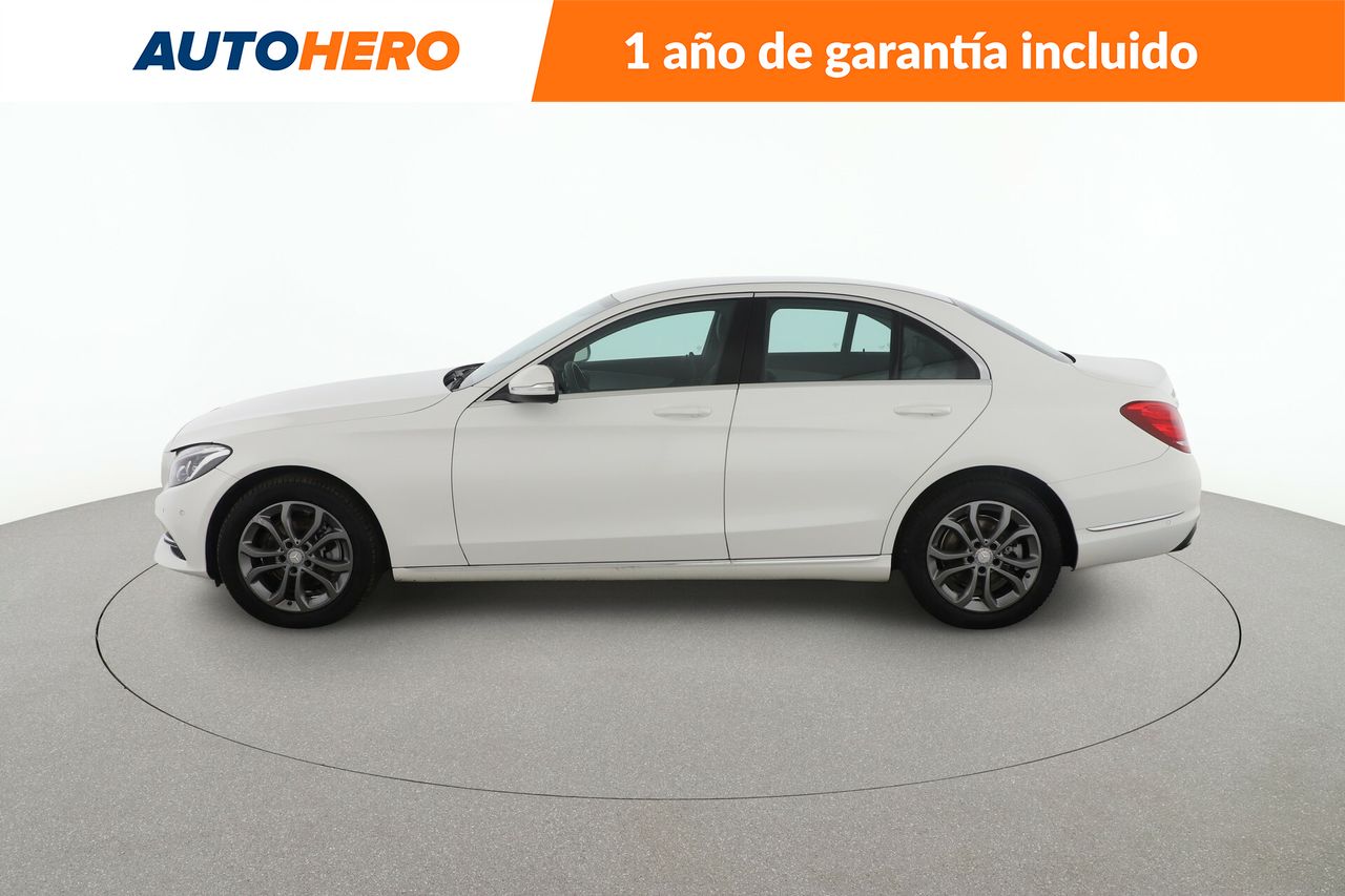 mercedes clase c 2014 / foto grande (3)