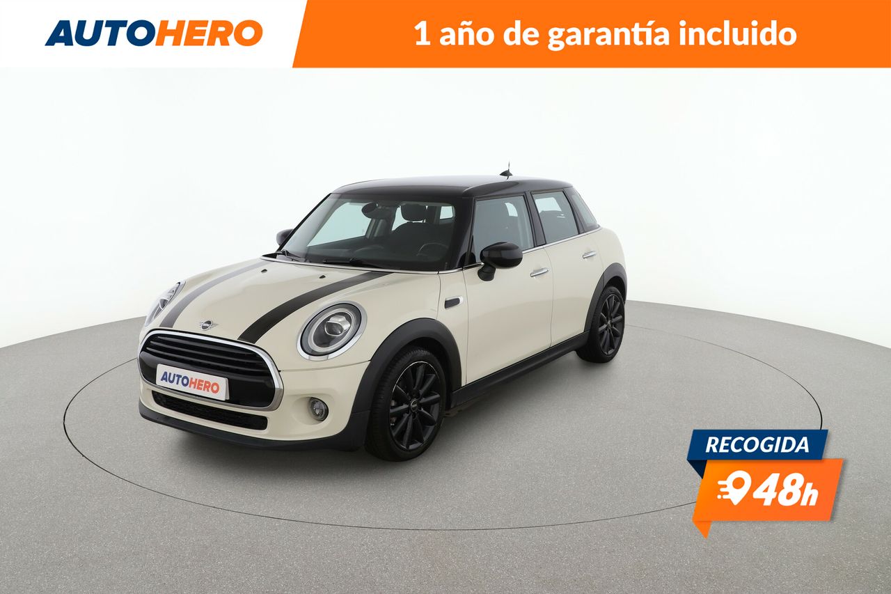 Foto mini cooper 2019 /