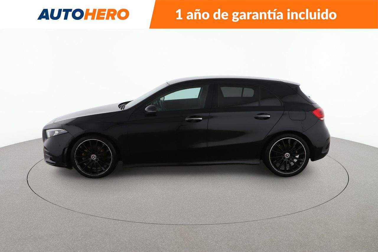 mercedes clase a 2022 / foto grande (3)