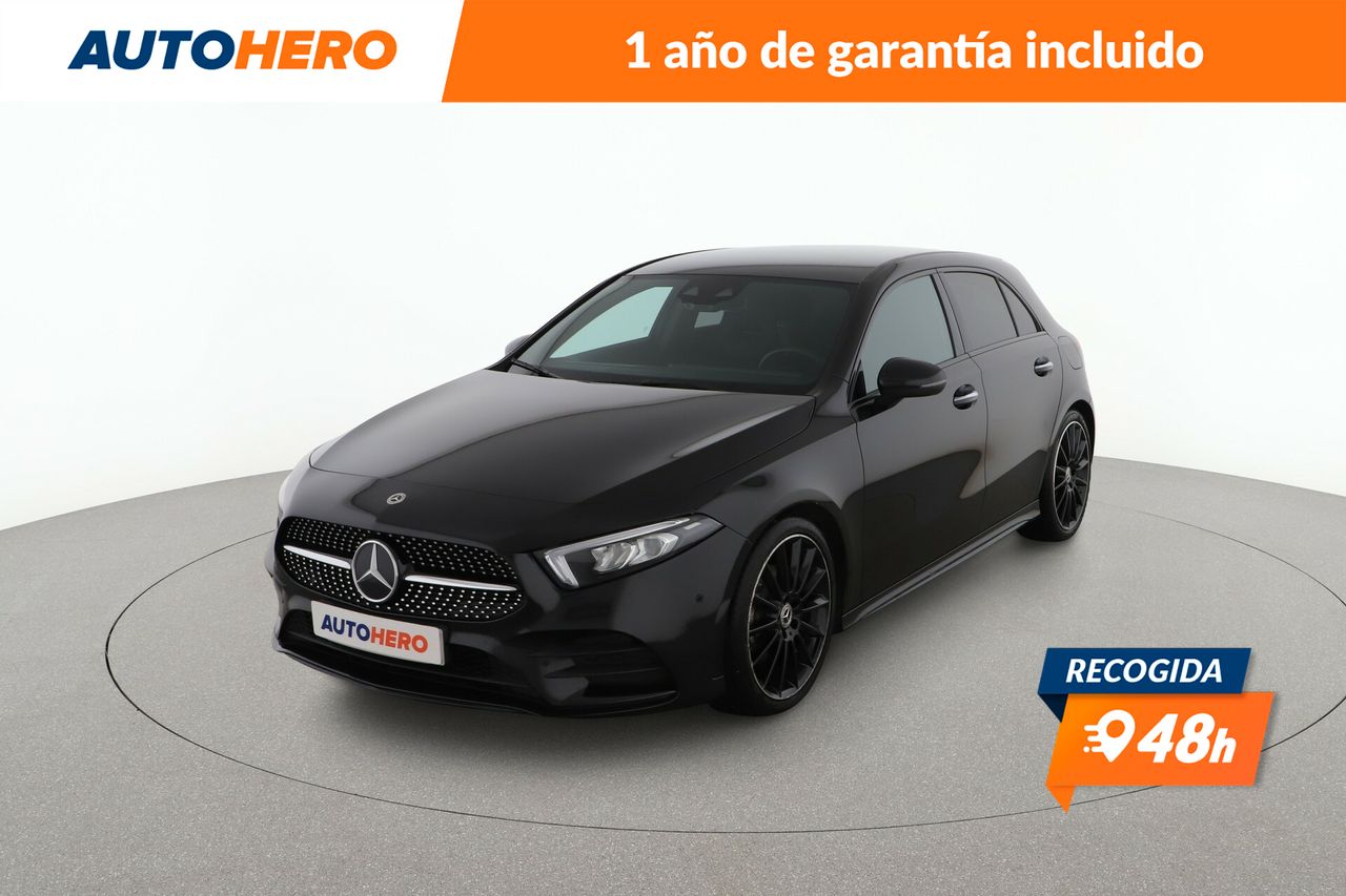 Foto mercedes clase a 2022 /