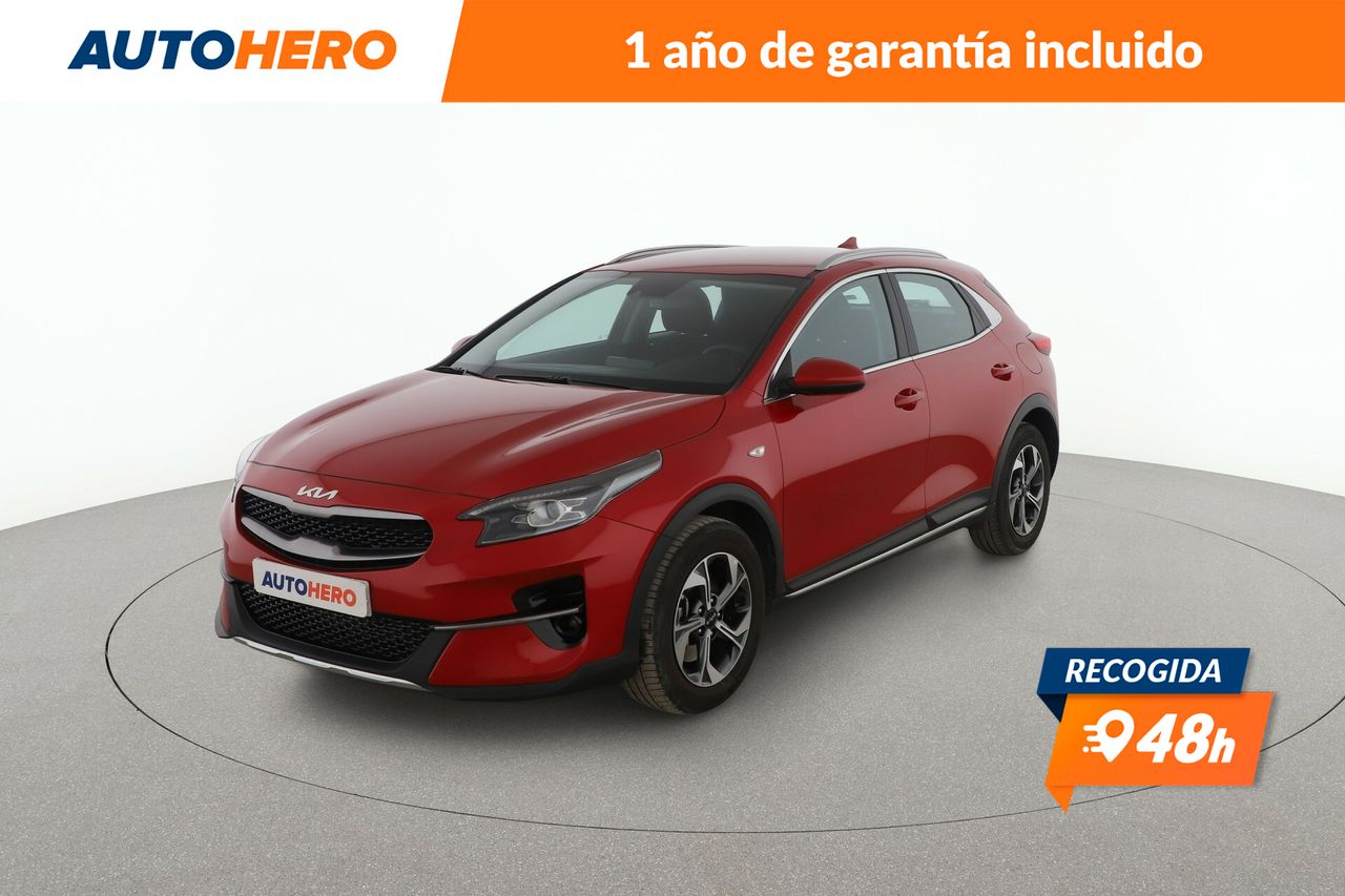 Foto kia xceed 2022 /