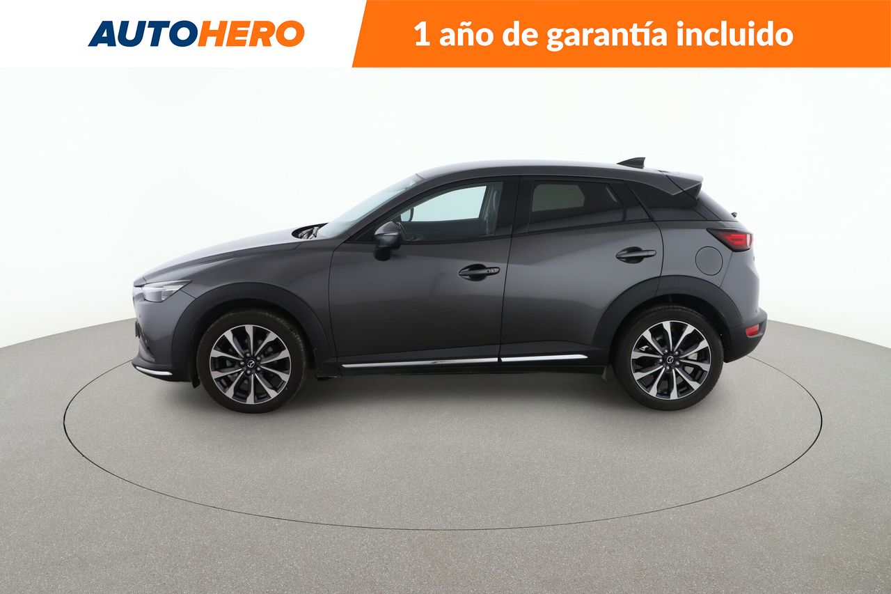 mazda cx-3 2019 / foto grande (3)