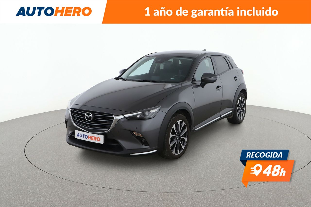 Foto mazda cx-3 2019 /