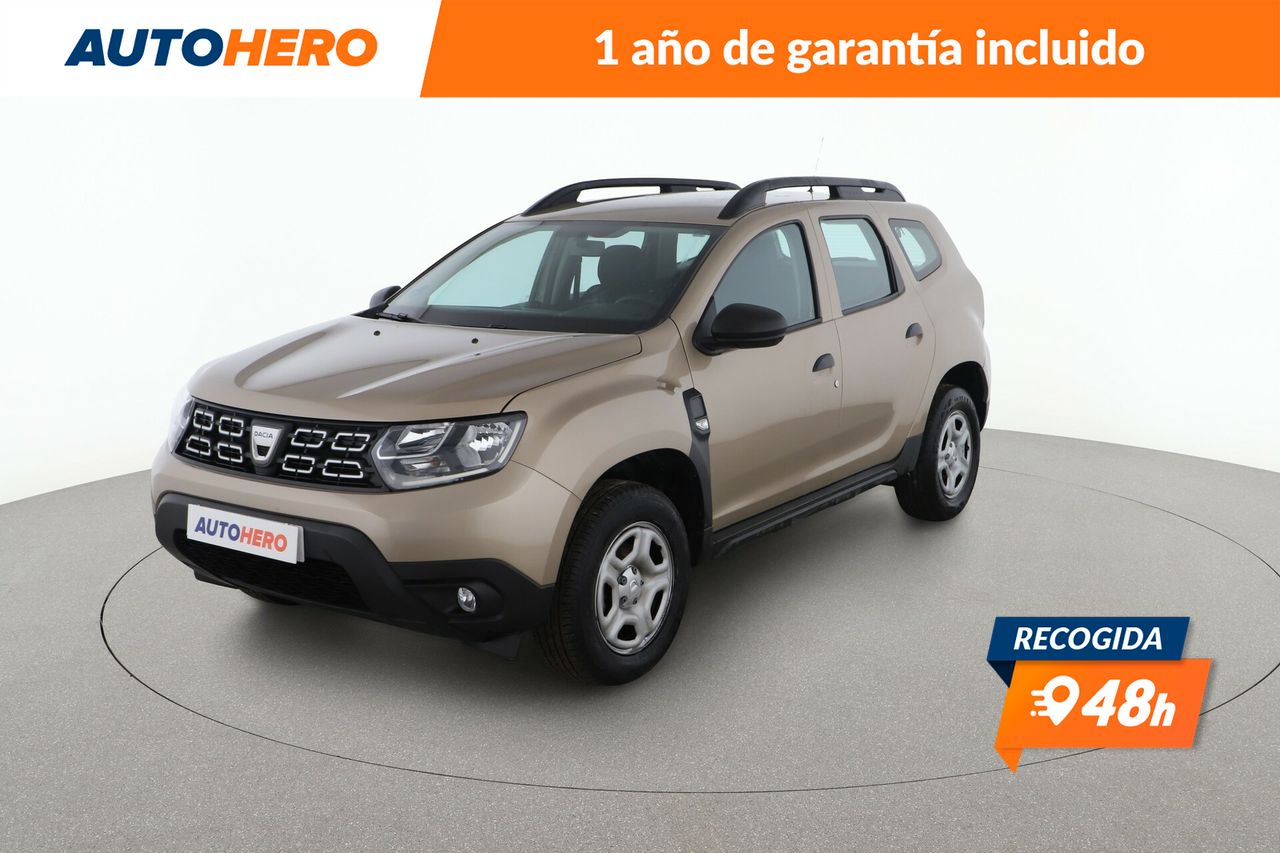 Foto dacia duster 2021 /