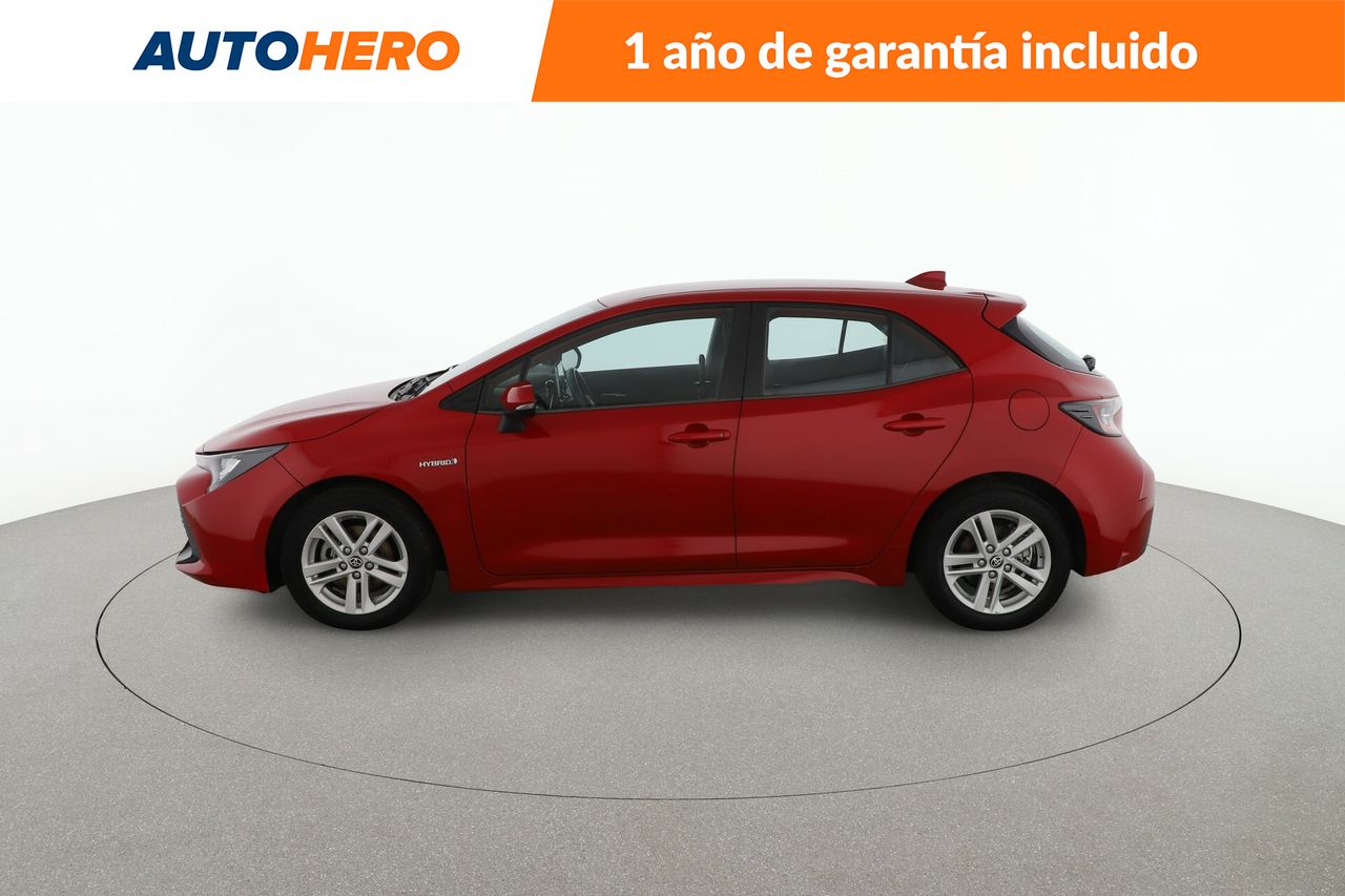 toyota corolla 2021 / foto grande (3)