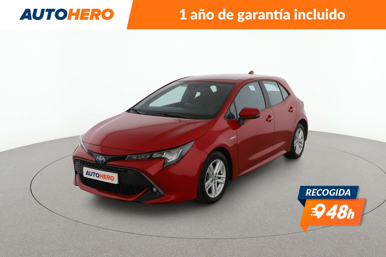 Foto toyota corolla 2021 /