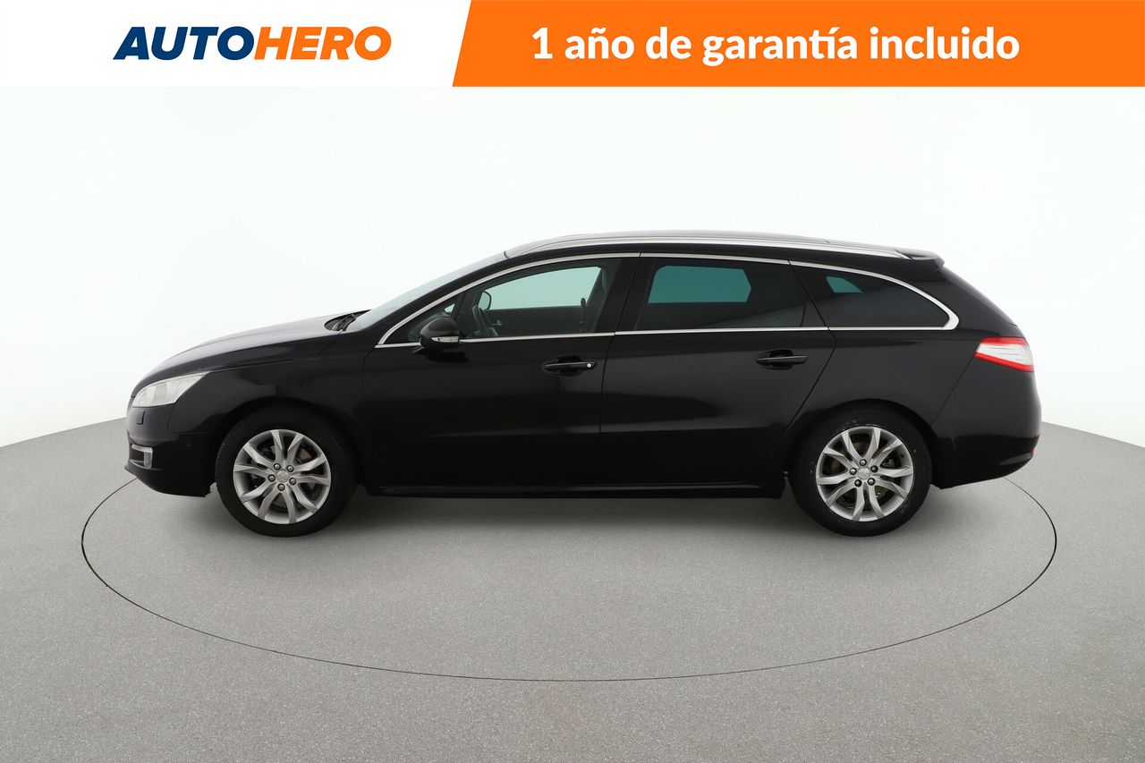 peugeot 508 2014 / foto grande (3)