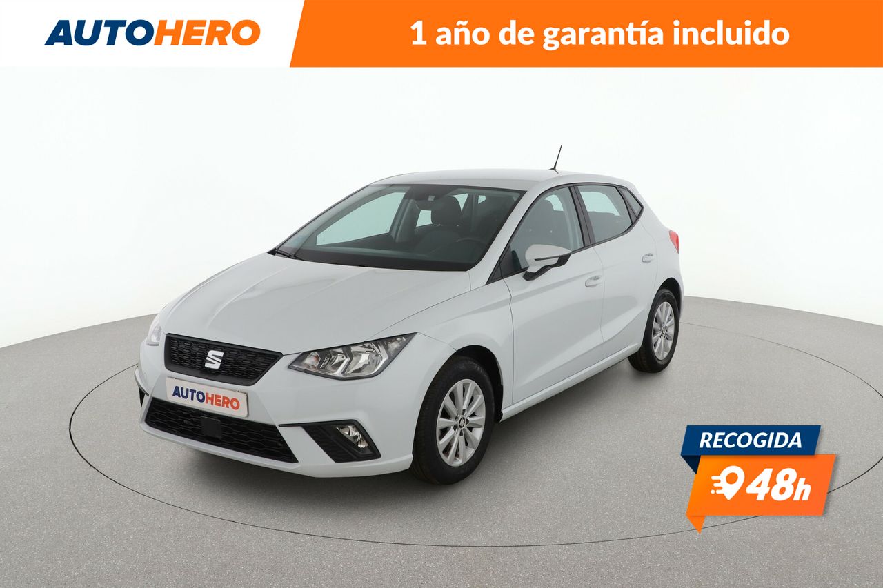 Foto seat ibiza 2021 /