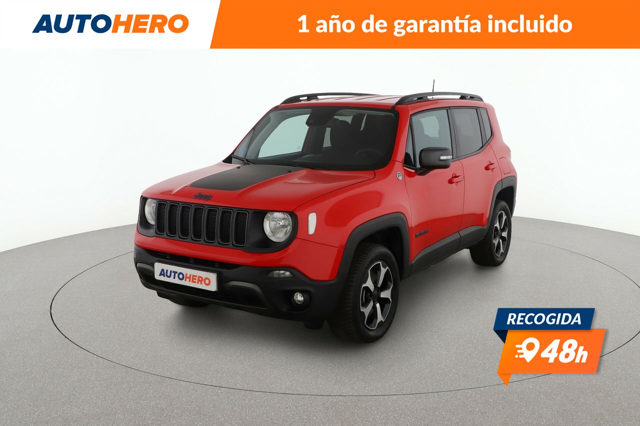 Foto jeep renegade 2021 /