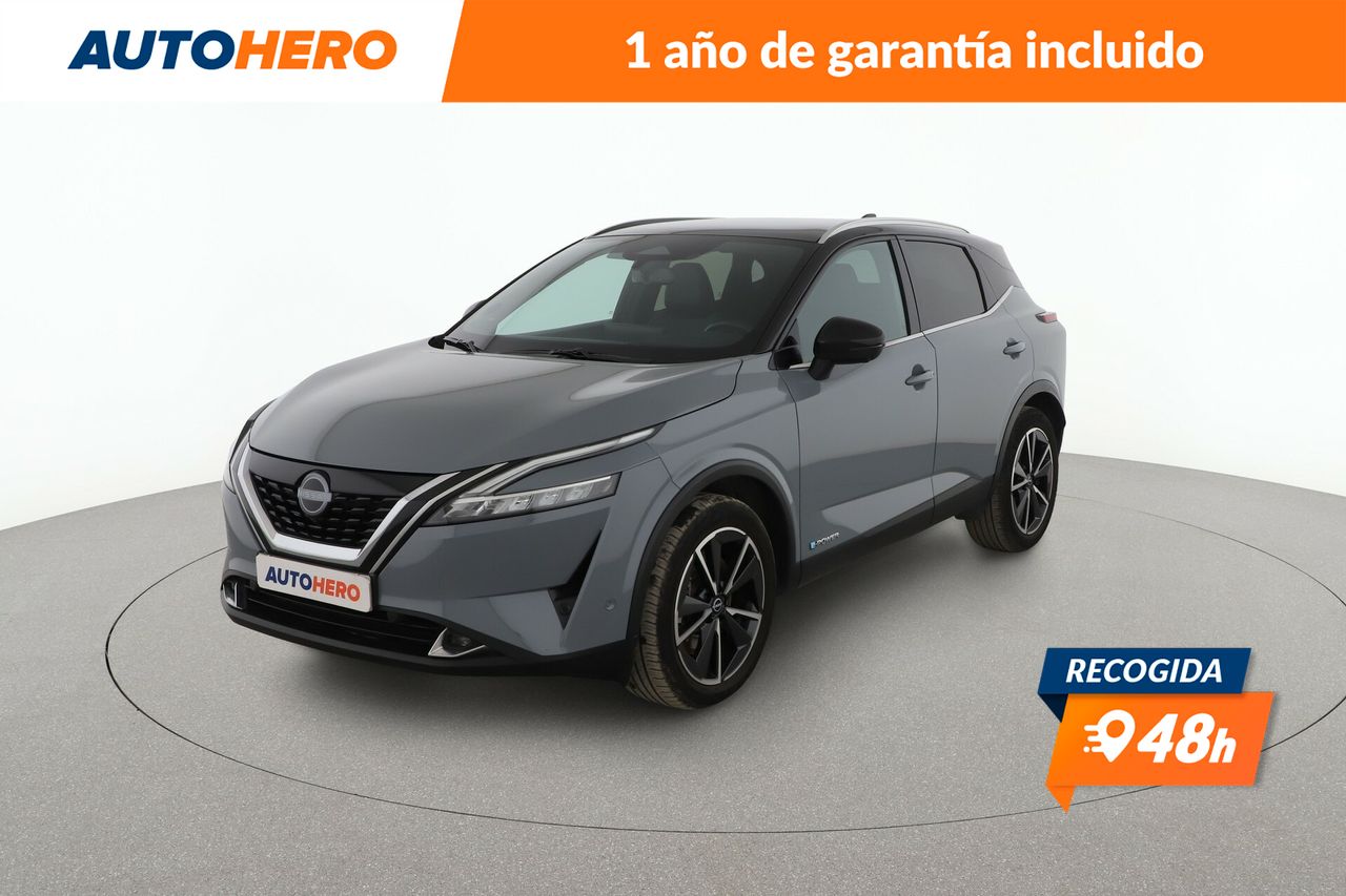 Foto nissan qashqai 2022 /