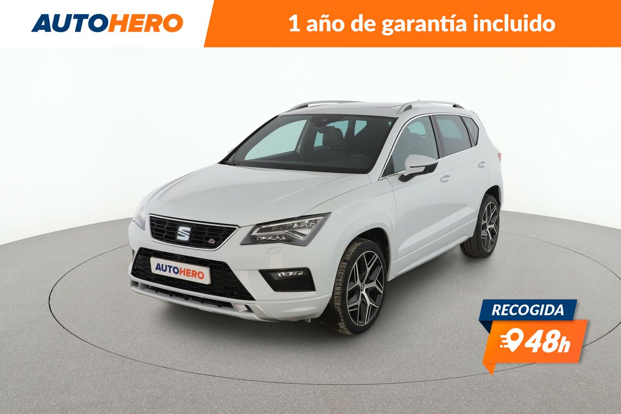 Foto seat ateca 2019 /