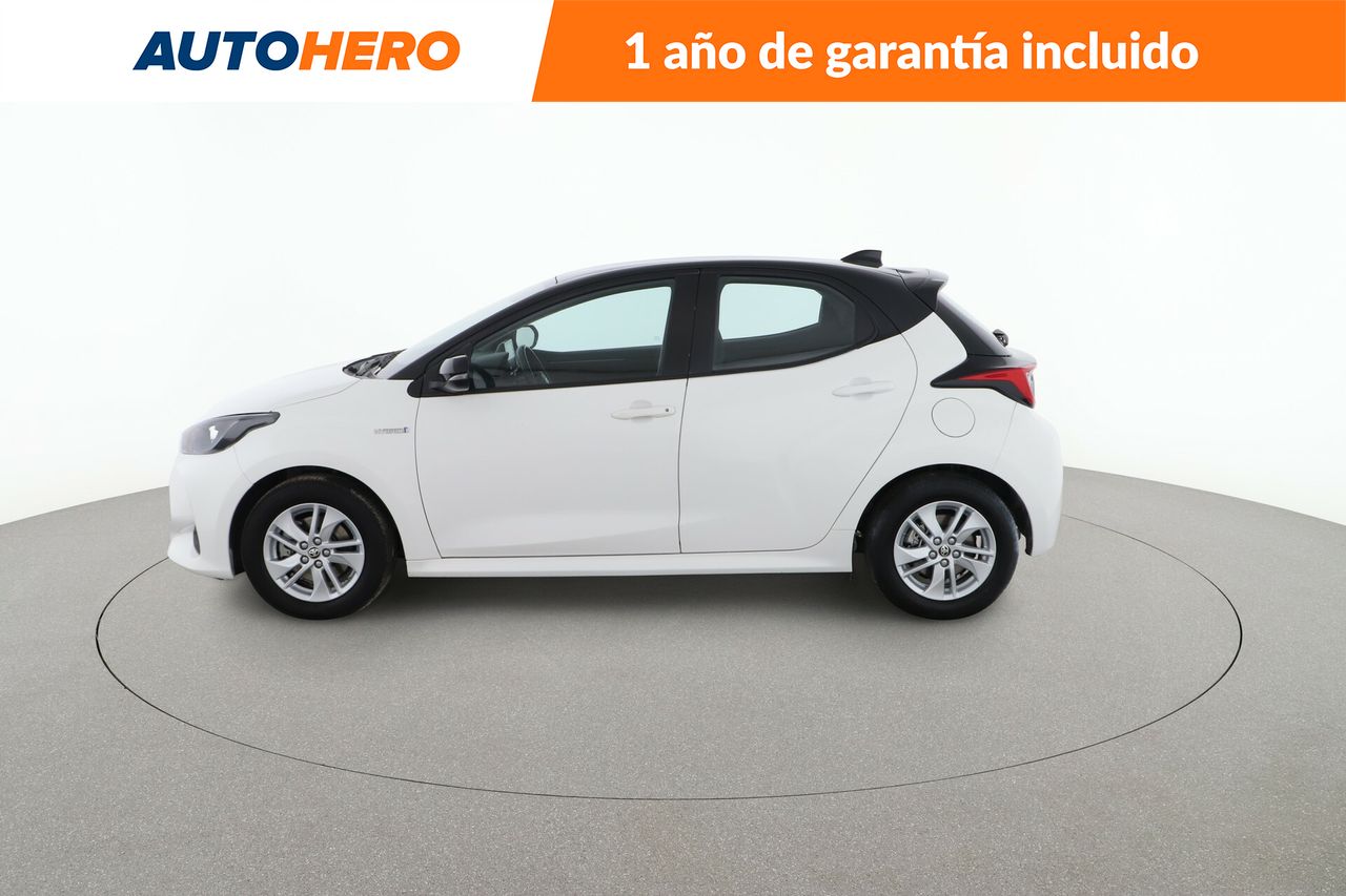toyota yaris 2021 / foto grande (3)