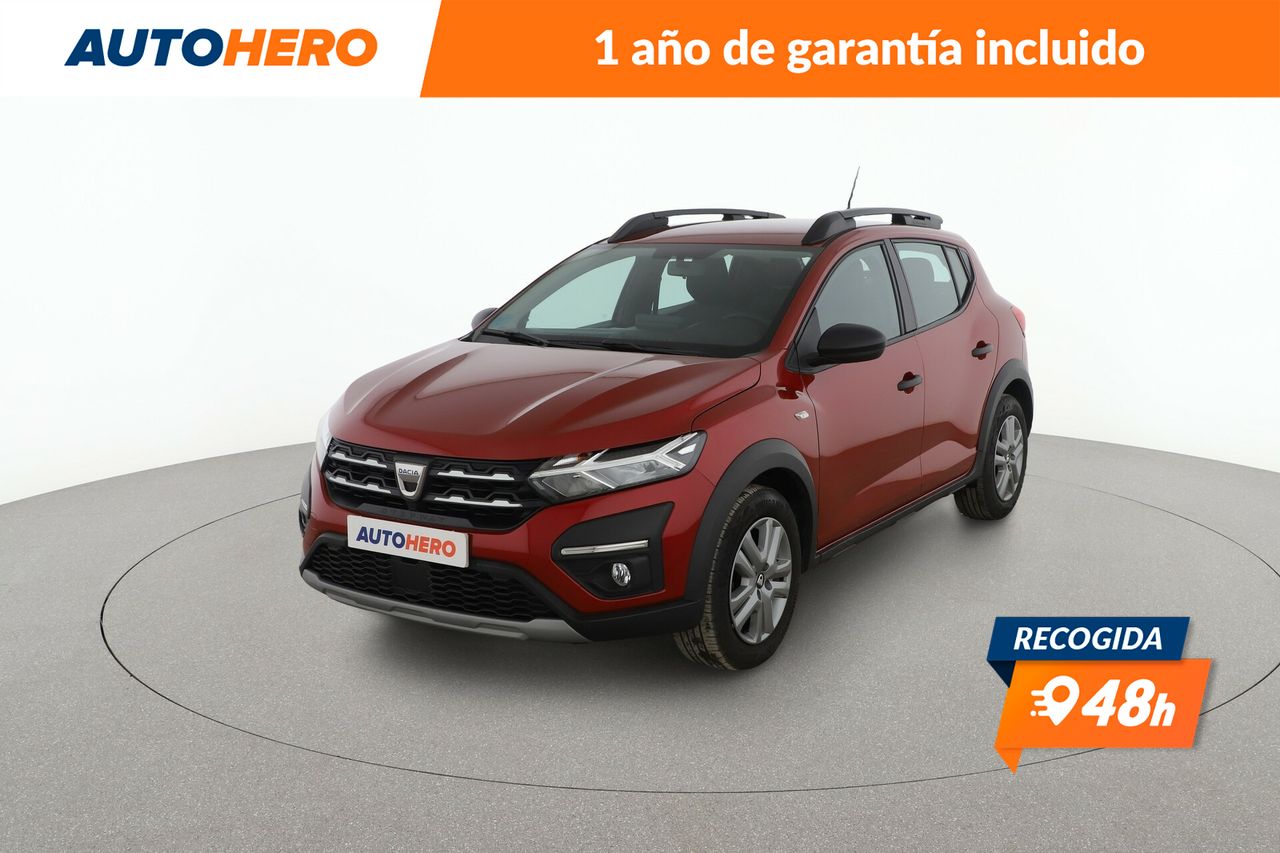 Foto dacia sandero 2022 /