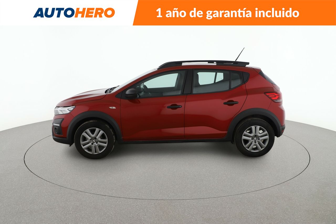 dacia sandero 2022 / foto grande (3)