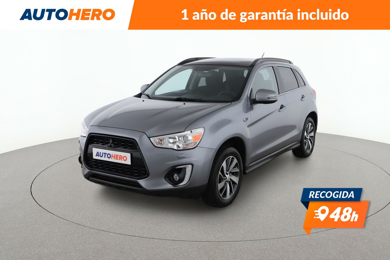 Foto mitsubishi asx 2015 /