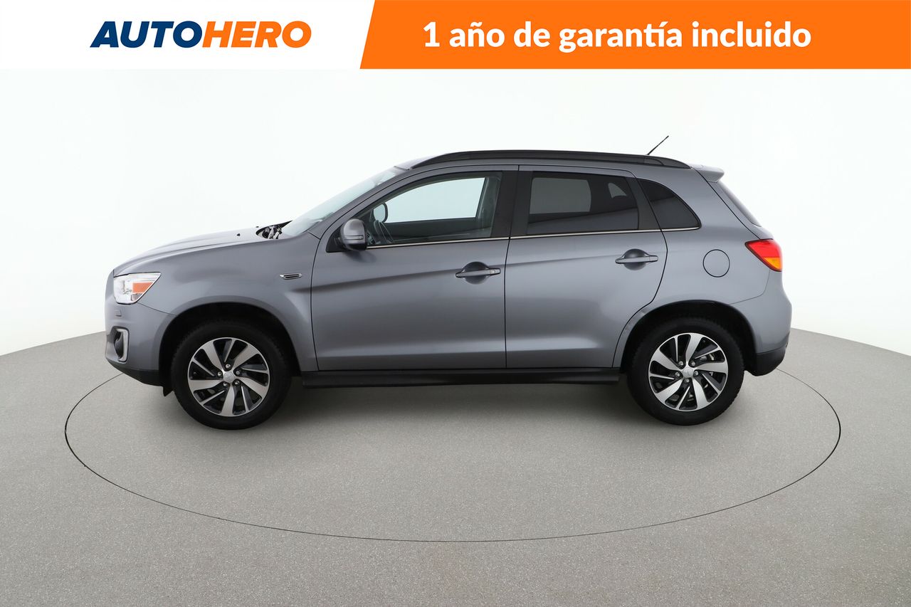 mitsubishi asx 2015 / foto grande (3)