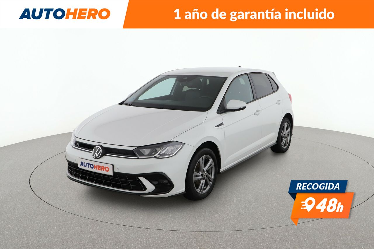 Foto volkswagen polo 2021 /