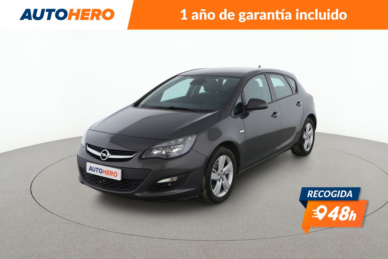 Foto opel astra 2015 /