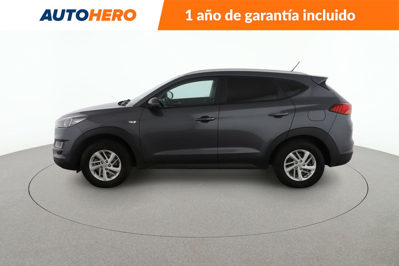 hyundai tucson 2018 / foto grande (3)