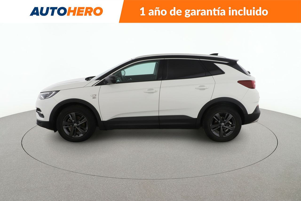 opel grandland x 2019 / foto grande (3)