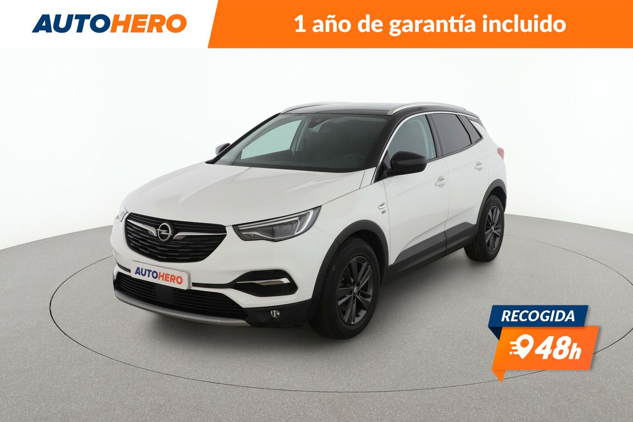 Foto opel grandland x 2019 /