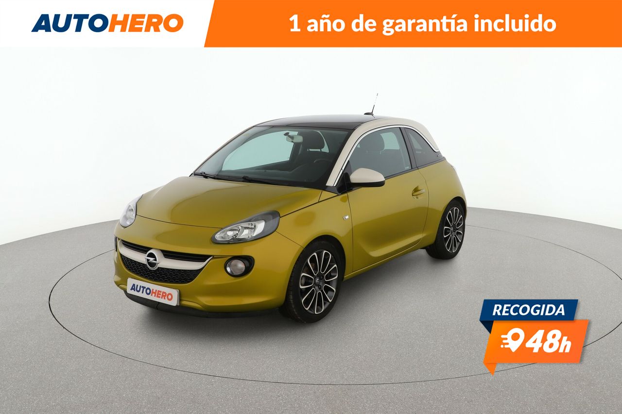 Foto opel adam 2018 /