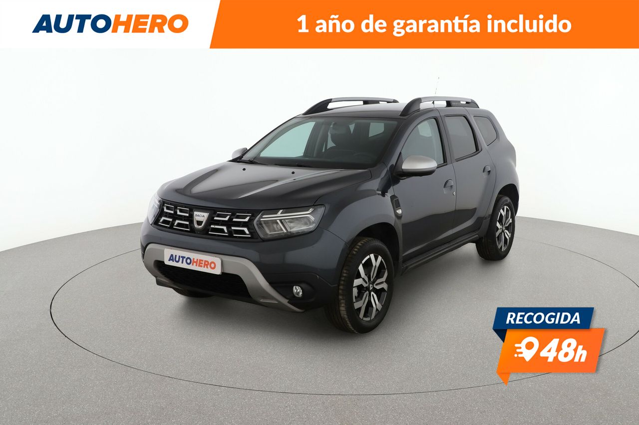 Foto dacia duster 2022 /