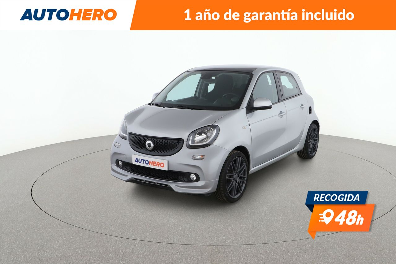 Foto smart forfour 2018 /