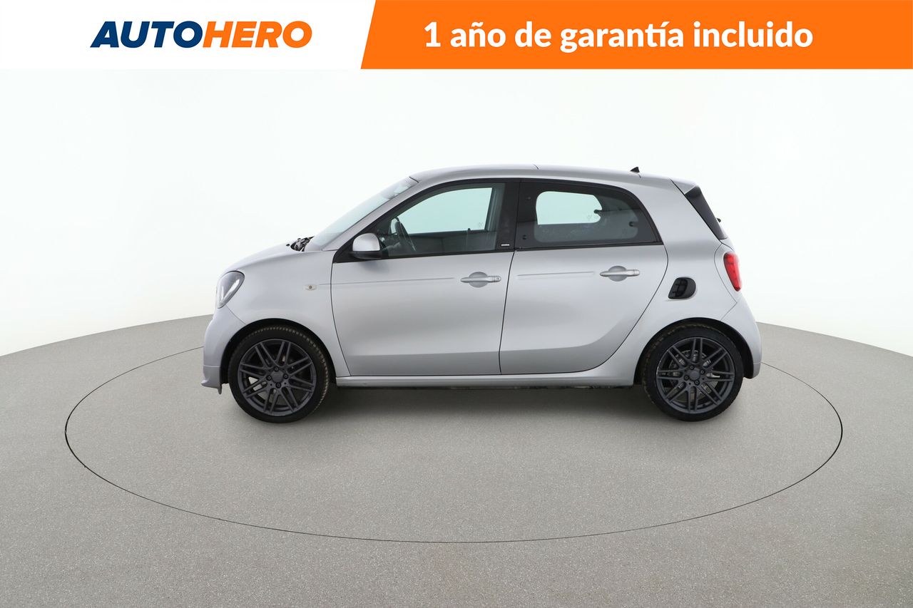 smart forfour 2018 / foto grande (3)