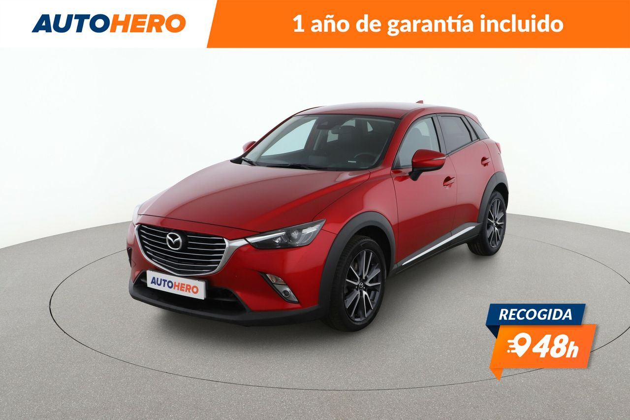 Foto mazda cx-3 2018 /