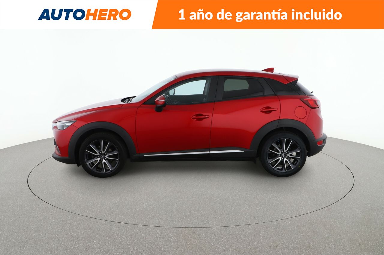 mazda cx-3 2018 / foto grande (3)