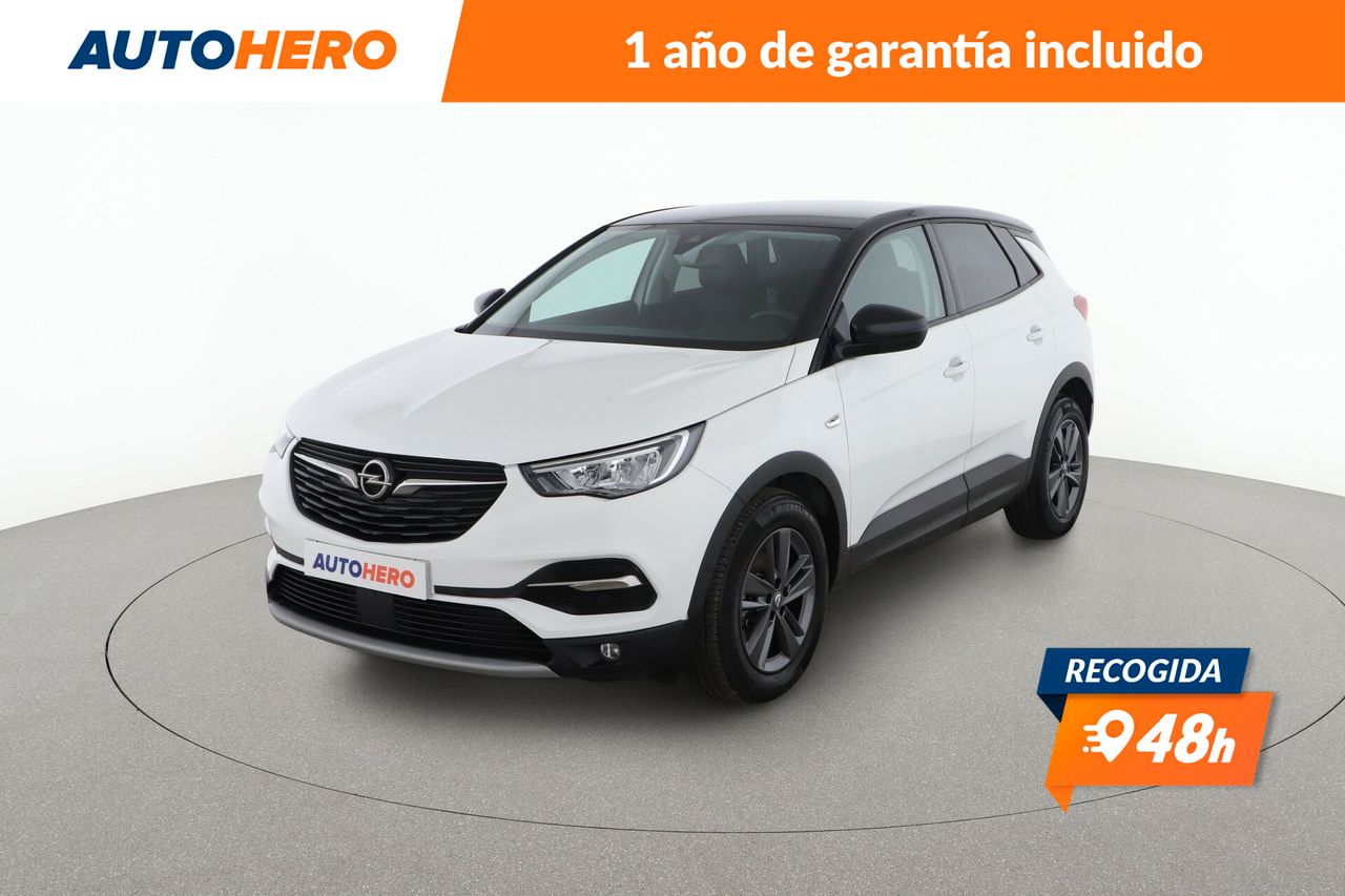Foto opel grandland x 2021 /