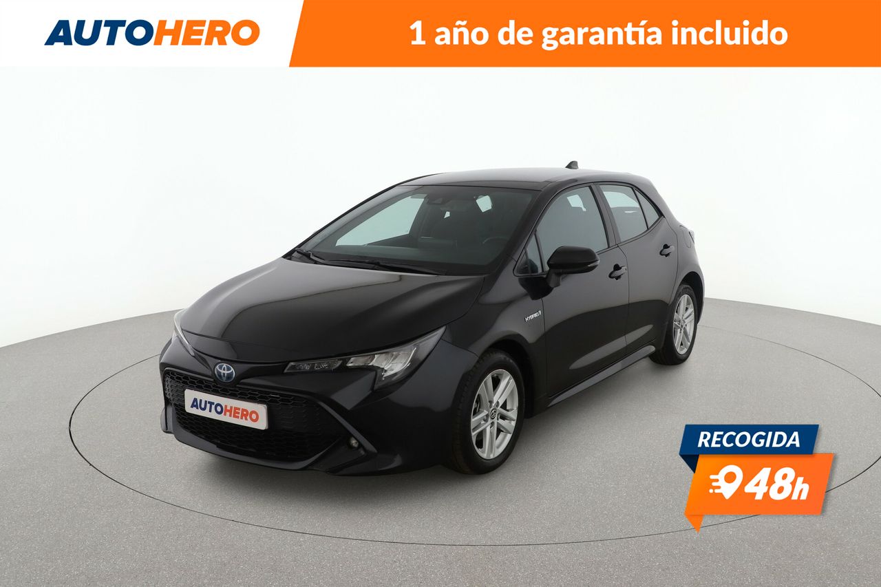 Foto toyota corolla 2021 /