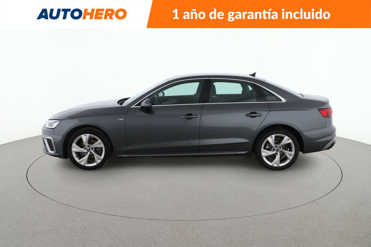 audi a4 2021 / foto grande (3)
