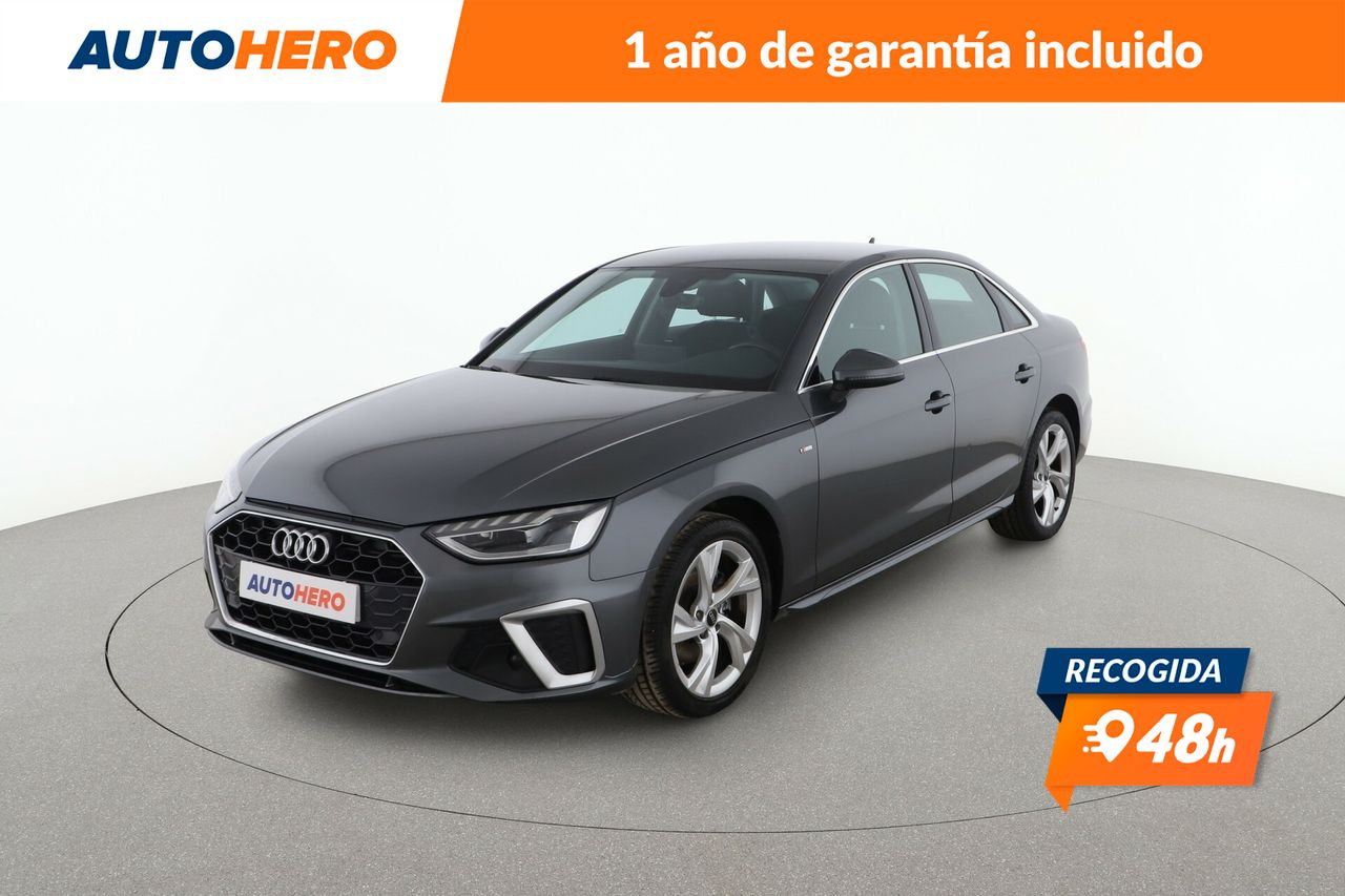 Foto audi a4 2021 /
