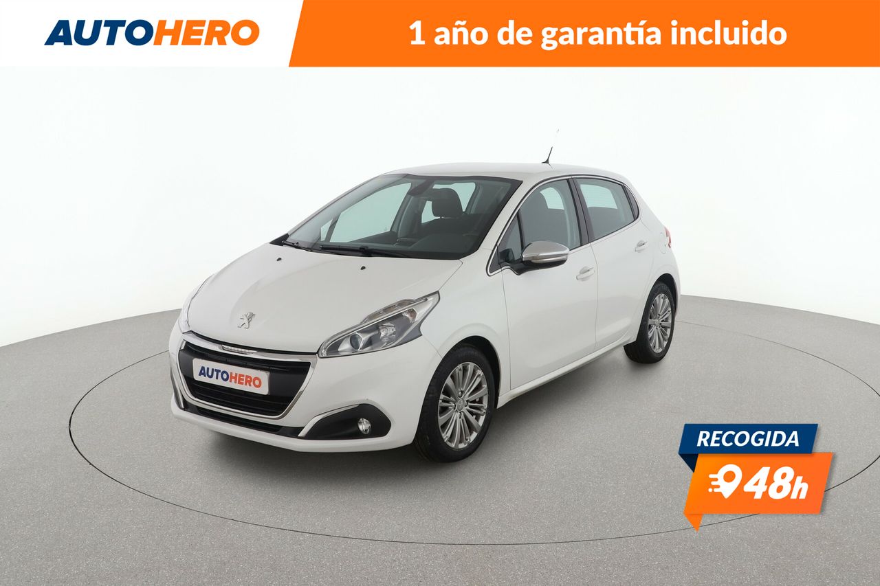 Foto peugeot 208 2017 /