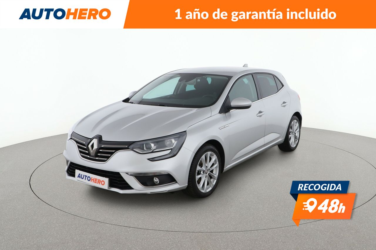 Foto renault megane 2018 /