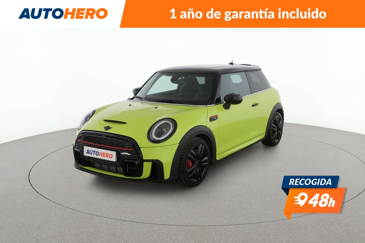Foto mini cooper 2024 /