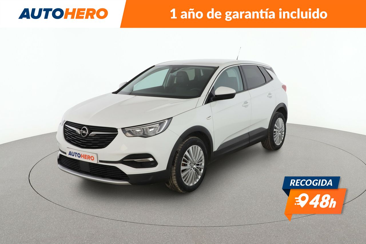 Foto opel grandland x 2018 /