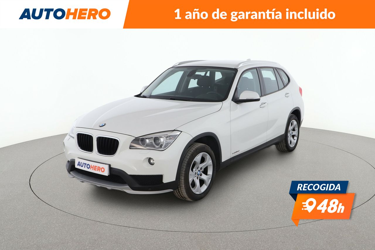 Foto bmw x1 2015 /