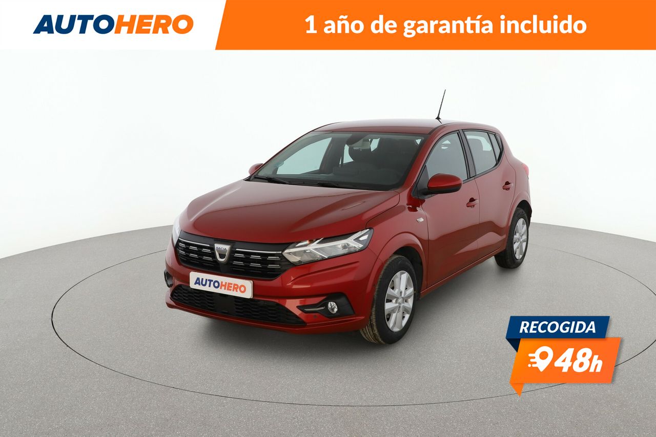 Foto dacia sandero 2021 /