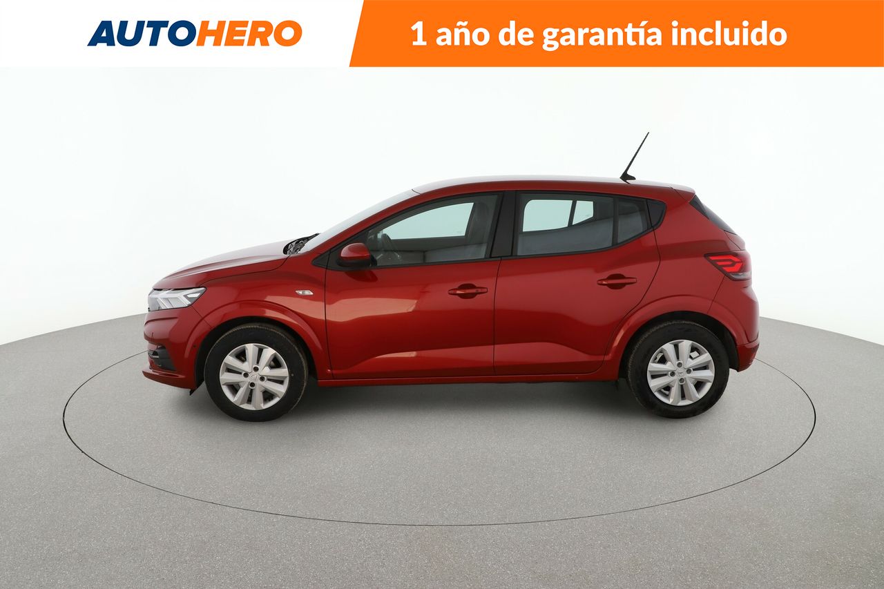 dacia sandero 2021 / foto grande (3)