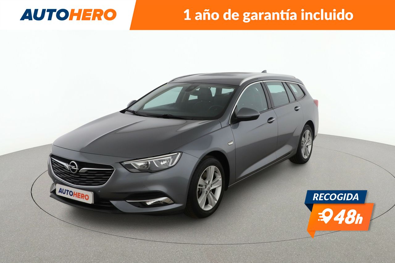 Foto opel insignia sports tourer 2018 /