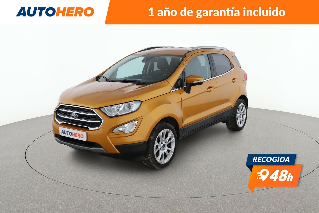Foto ford ecosport 2020 /
