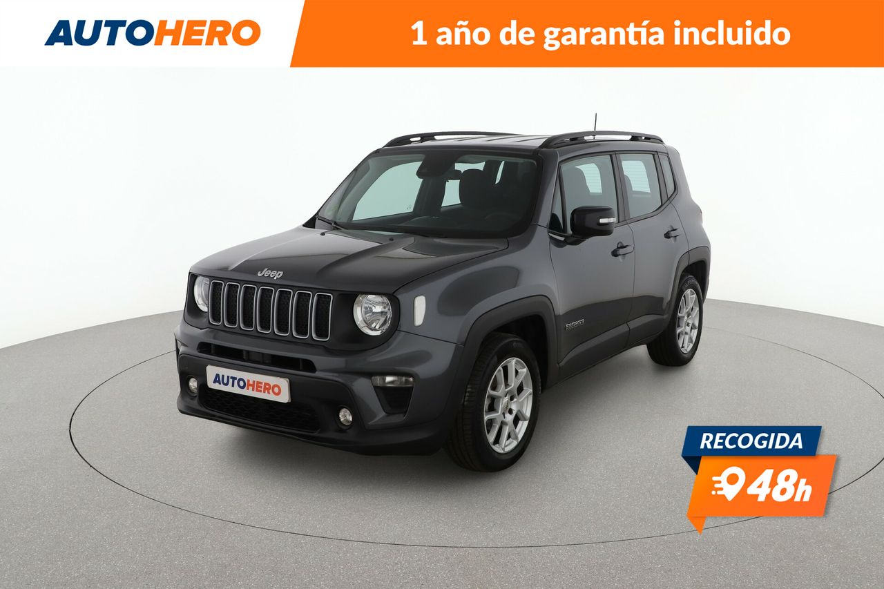 Foto jeep renegade 2023 /