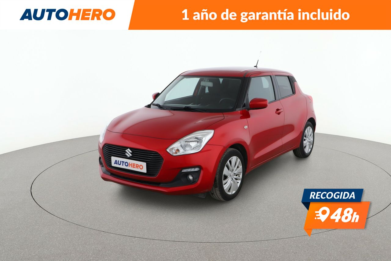 Foto suzuki swift 2019 /