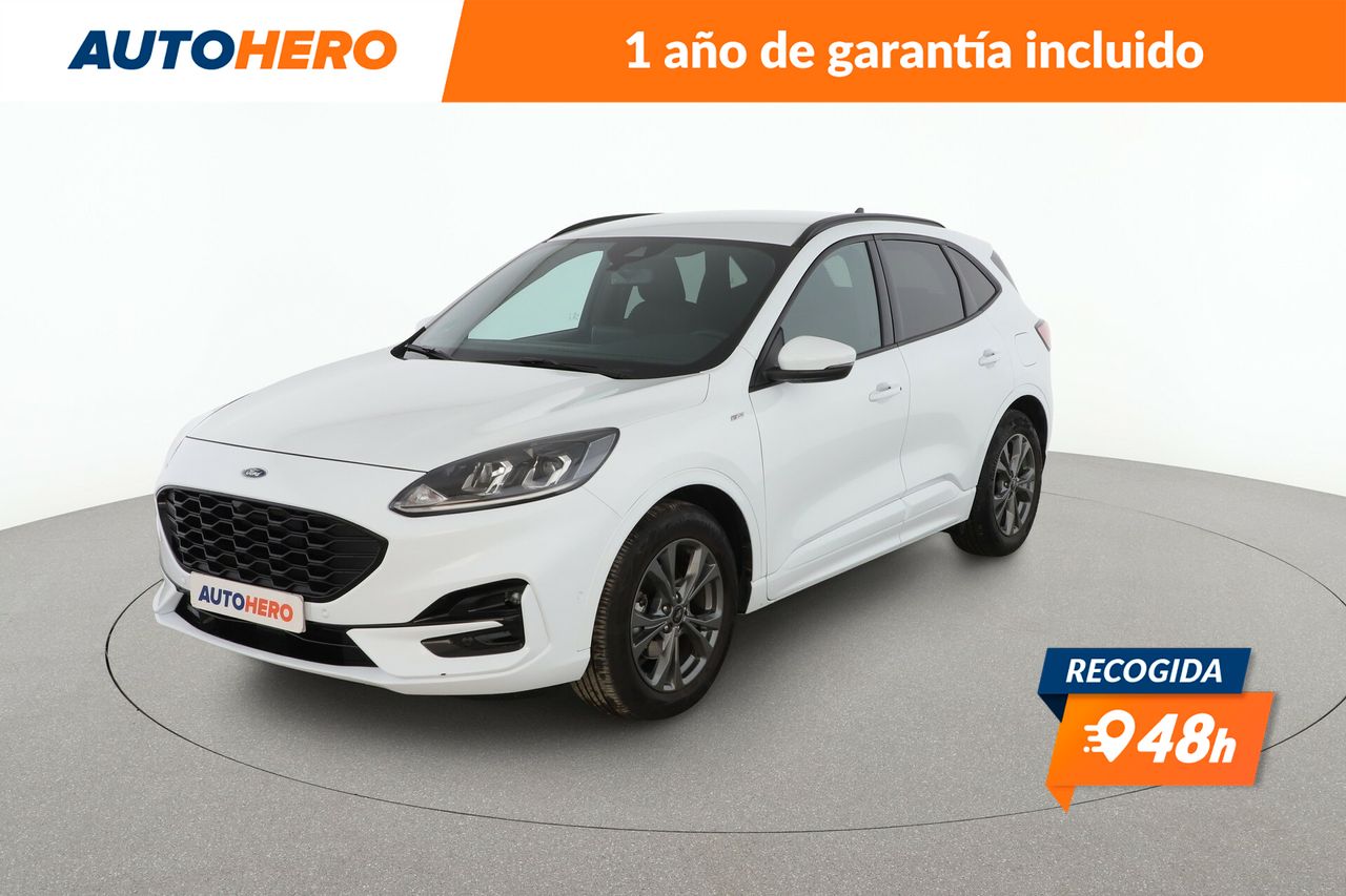 Foto ford kuga 2021 /