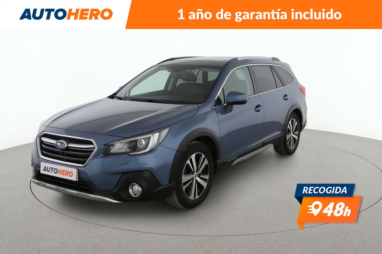 Foto subaru outback 2020 /